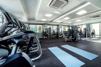 Bakour Punta Cana Suites - palestra