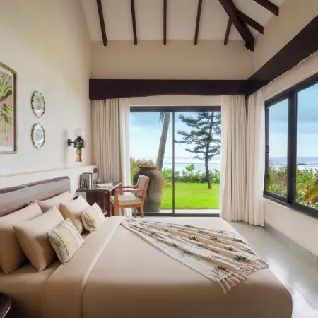 The Earth-Maison Ocean Beach Resort