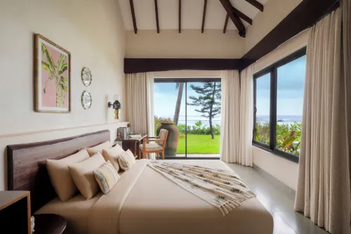 The Earth-Maison Ocean Beach Resort - 2-Star