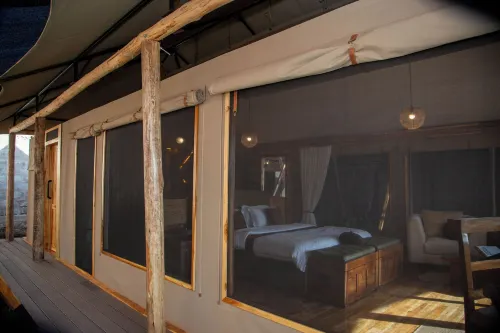 BECH Serengeti Luxury Camp - 2-Star