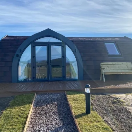 Dornoch Pods