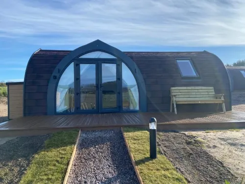 Dornoch Pods - WiFi