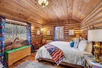 Thunderbird - Vr-24-0020 2 Bedroom Cabin - Boutique