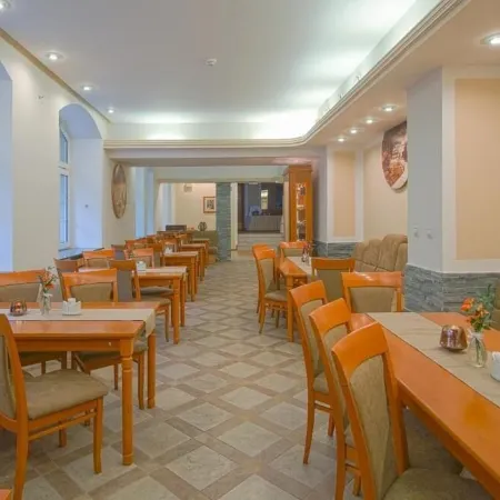 Wellness Hotel Praha