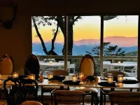 Fire Mountain - breakfast