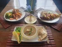 Chateau Margarite Hotel - servizio colazione