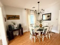 The Broadway Cottage - Great Bend Downtown(Pet Friendly) - Wifi