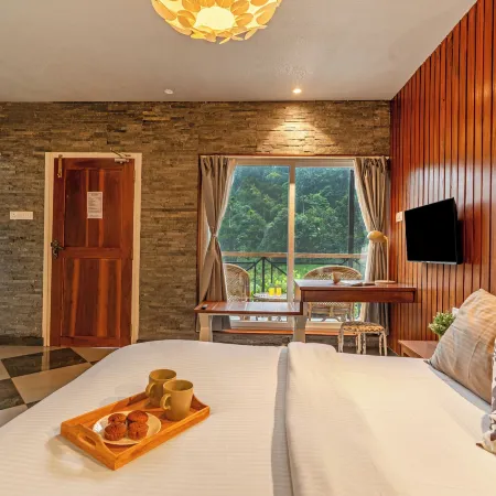 ELIVAAS Signature Kavyath Valley Villa