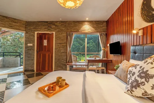 ELIVAAS Signature Kavyath Valley Villa - 4-Star