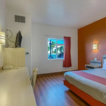 Motel 6 Beatty, NV - Death Valley