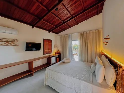 Pousada Almaré Boipeba - 2-Star