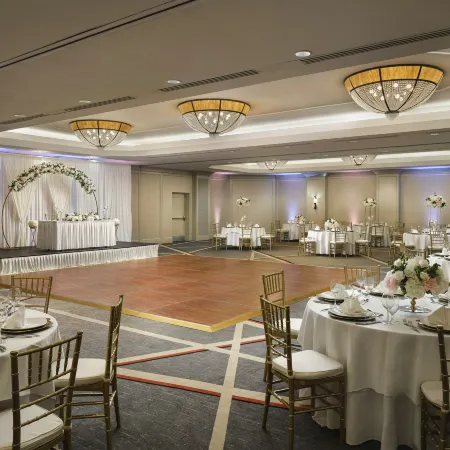 Hilton Arlington