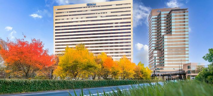 Hilton Lexington/Downtown Hotels in Lexington