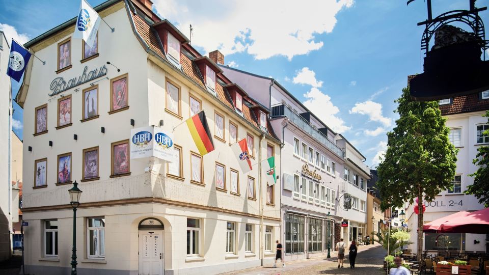 Altstadthotel Arte