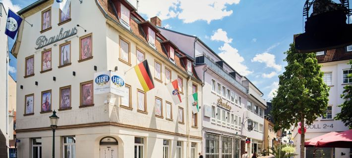 Altstadthotel Arte Hotels in Fulda