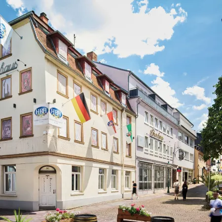 Altstadthotel Arte