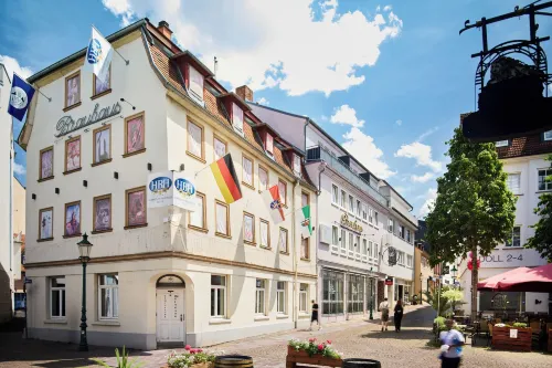 Altstadthotel Arte - Boutique