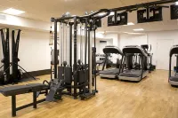 Frösö Park Hotel - Gym