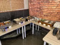 Hotel Crown Hills Sagamihara - Morgenmad