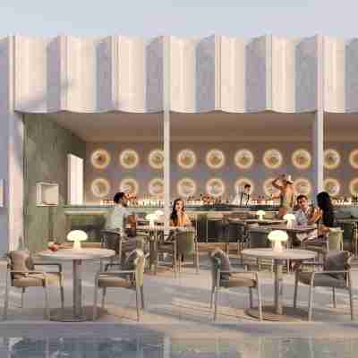 Andaz Gold Coast By Hyatt Dining/Meeting Rooms