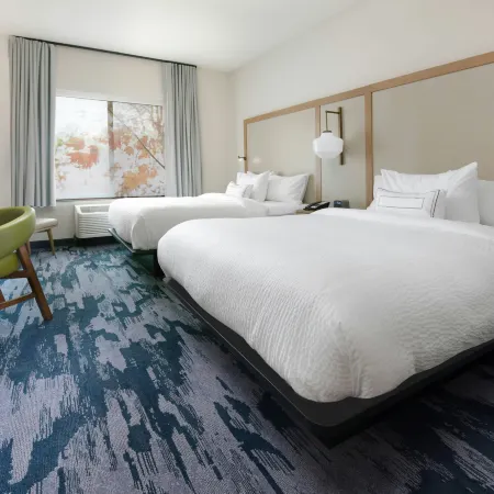 Fairfield Inn & Suites El Dorado