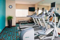 Fairfield Inn & Suites Kansas City Lee's Summit - Gym