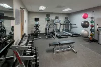 Courtyard Tarrytown Westchester County - Gym