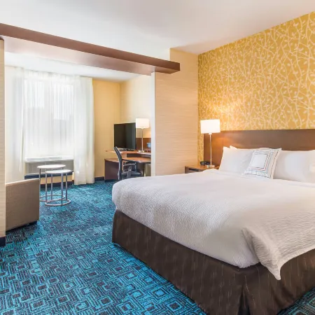 Fairfield Inn & Suites Chickasha