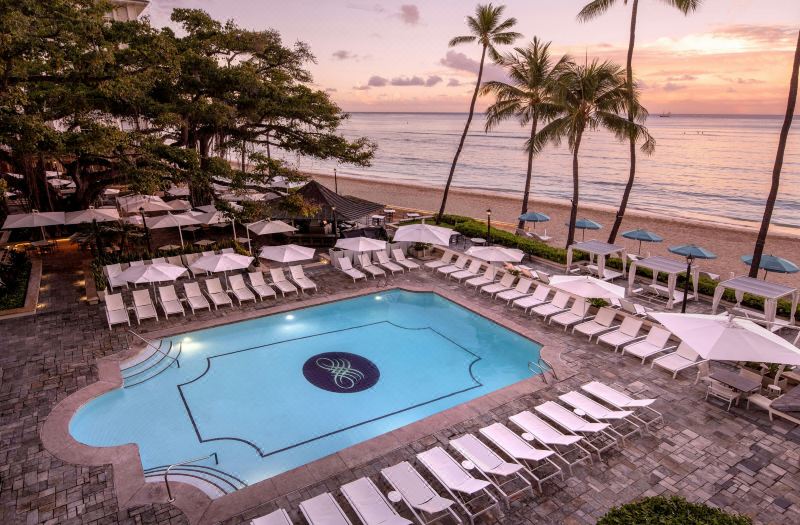 Moana Surfrider, A Westin Resort & Spa, Waikiki Beach photo 2