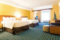 Fairfield Inn & Suites Dickson - Gym