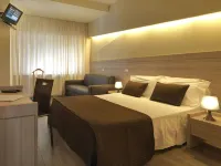 Hotel Villa Lalla - parcheggio