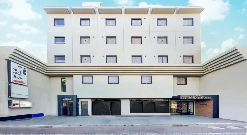 Odawara Terminal Hotel - Wifi