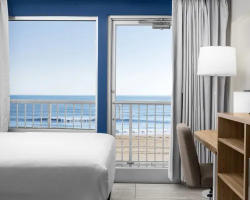 Spark by Hilton Virginia Beach Oceanfront Отели рядом с достопримечательностью «Пляж Сандбридж»