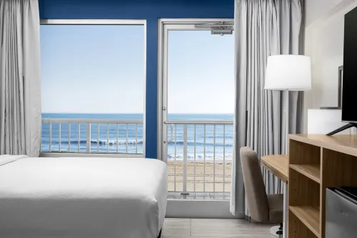 Spark by Hilton Virginia Beach Oceanfront - Parking