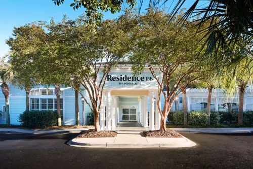 Residence Inn by Marriott Charleston Mt. Pleasant - شاطئ