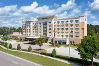 Sheraton Jacksonville Hotel - parking