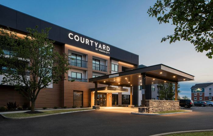 Courtyard Cincinnati Airport South/Florence