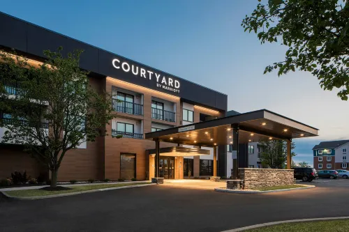 Courtyard Cincinnati Airport South/Florence - navette aéroport