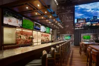 Kansas City Marriott Downtown - bar