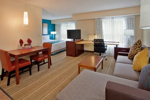 Residence Inn Houston Sugar Land/Stafford - parking