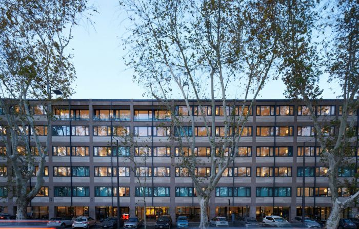 Citizenm Rome Isola Tiberina