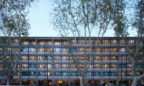 Citizenm Rome Isola Tiberina