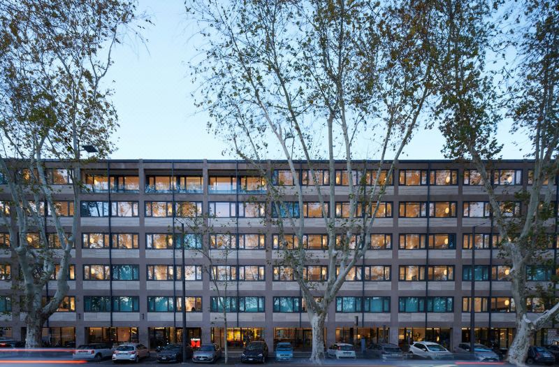 Citizenm Rome Isola Tiberina