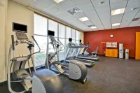 Hilton Garden Inn  Phoenix/Tempe ASU Area - Phòng Gym