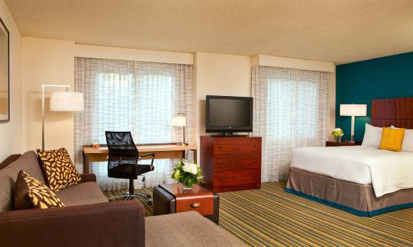 Residence Inn Sacramento Airport Natomas