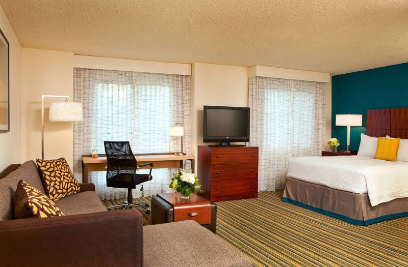 Residence Inn Sacramento Airport Natomas