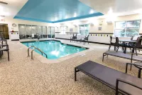 Fairfield Inn & Suites Portsmouth Exeter - parking