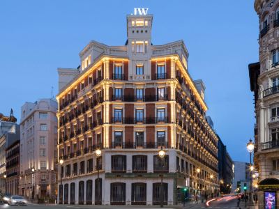 JW Marriott Hotel Madrid