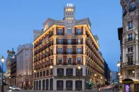 JW Marriott Hotel Madrid - Mewah