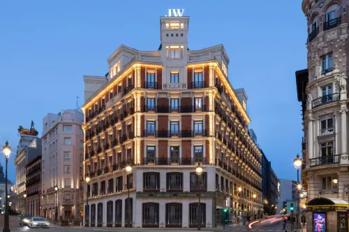 JW Marriott Hotel Madrid - 5-Star